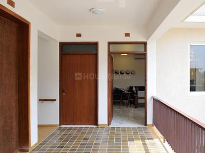 Balcony Image of 5000 Sq.ft 5 BHK Villa for rent in Adani The North Park, Shantigram Ahmedabad for Rs. 90000