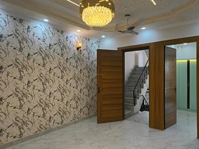 Living Room Image of 1260 Sq.ft 3 BHK Builder Floor for sale in Dream Homes, Indirapuram Ghaziabad for Rs. 6661000