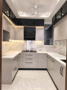 Kitchen Image of 1650 Sq.ft 3 BHK Builder Floor for sale in BPTP Astaire Garden Floors, Sector 70A Gurgaon for Rs. 21500000
