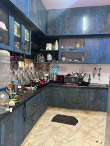 Kitchen Image of 1178 Sq.ft 2 BHK Apartment / Flat for rent in RR White Lotus, Lakeview Residency Bengaluru for Rs. 32000