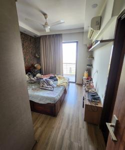 Bedroom Image of 1616 Sq.ft 2.5 BHK Apartment / Flat for sale in Godrej Icon, Sector 88A Gurgaon for Rs. 18000000