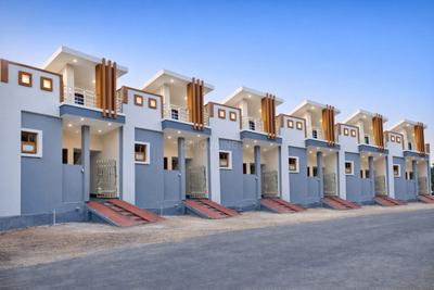 Image of 648 Sq.ft 2 BHK Villa for sale in Bundu Katra, Agra for Rs. 2800000