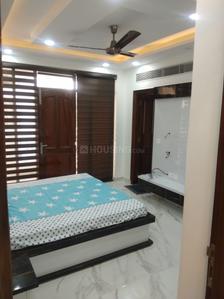 Bedroom Image of 1850 Sq.ft 3 BHK Apartment / Flat for rent in Durga Pooja Apartment, Sector 13 Dwarka New Delhi for Rs. 45000