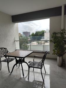 Balcony Image of 1947 Sq.ft 4 BHK Apartment / Flat for sale in Kothrud Pune for Rs. 44300000