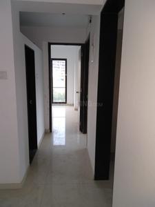 Hall Image of 550 Sq.ft 1 BHK Apartment / Flat for sale in Imperial Height Phase II C Wing, Mira Road East Mira Bhayandar for Rs. 7500000