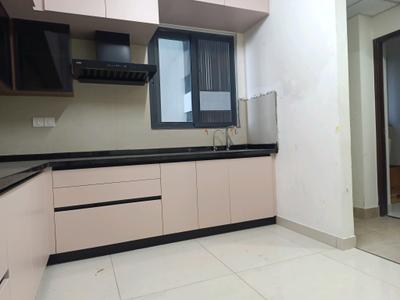 Kitchen Image of 2003 Sq.ft 3.5 BHK Apartment / Flat for rent in Purva Atmosphere, Kothnur Narayanapura Bengaluru for Rs. 87000