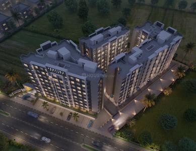 Image of 450 Sq.ft 1 BHK Apartment / Flat for sale in Fia Jeevika Heights, Palghar, Mumbai for Rs. 2200000