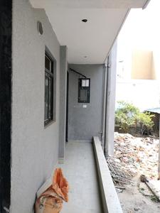 Bedroom One Image of 1750 Sq.ft 3 BHK Apartment / Flat for sale in Sector 27 Dwarka New Delhi for Rs. 8500000