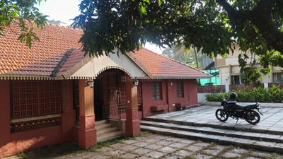 Building Image of 2500 Sq.ft 3 BHK Villa for sale in Kuntikan Mangalore for Rs. 42500000