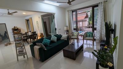Hall Image of 1815 Sq.ft 2.5 BHK Apartment / Flat for sale in Sycon Heritage, Basavanagudi Bengaluru for Rs. 32000000