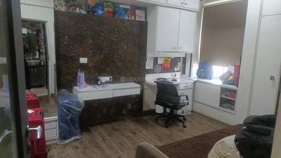 Bedroom Image of 1500 Sq.ft 3 BHK Apartment / Flat for sale in lodha iris, Thane West Thane for Rs. 24000000