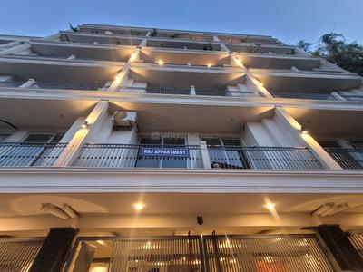 Image of 850 Sq.ft 2 BHK Apartment / Flat for rent in CS C S Northend Tower, Chhattarpur, New Delhi for Rs. 21400
