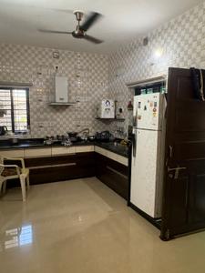 Kitchen Image of 2500 Sq.ft 4.5 BHK Independent House for sale in Bakrol Anand for Rs. 11100000