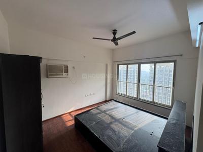 Bedroom Image of 1080 Sq.ft 2.5 BHK Apartment / Flat for sale in Adani The Meadows, Shantigram Ahmedabad for Rs. 7000000