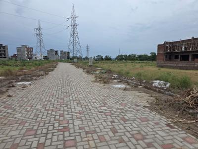 Image of 4500 Sq.ft Residential Plot / Land for sale in ATS Golf Meadows 1, Ashiana Colony, Dera Bassi for Rs. 17400000
