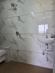 Bathroom Image of 1413 Sq.ft 2 BHK Apartment / Flat for sale in Sunrise Exotica, Hanspura Ahmedabad for Rs. 4951000