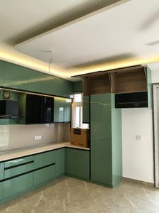 Kitchen Image of 1800 Sq.ft 3 BHK Builder Floor for sale in Lotus Celestia, Sector 23 Gurgaon for Rs. 25000000