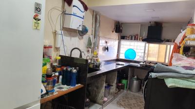 Kitchen Image of 1100 Sq.ft 2 BHK Apartment / Flat for sale in Dolphin Platinum, Kamothe Navi Mumbai for Rs. 11000000