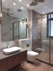 Bedroom Four Image of 2600 Sq.ft 4 BHK Builder Floor for sale in Sector 43 Gurgaon for Rs. 47500000