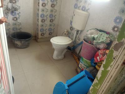 Bathroom Image of 420 Sq.ft 1 BHK Apartment / Flat for sale in Salt Lake City Kolkata for Rs. 1150000