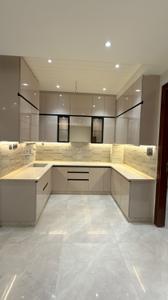 Kitchen Image of 2100 Sq.ft 3 BHK Builder Floor for sale in GMS Road Dehradun for Rs. 12000000