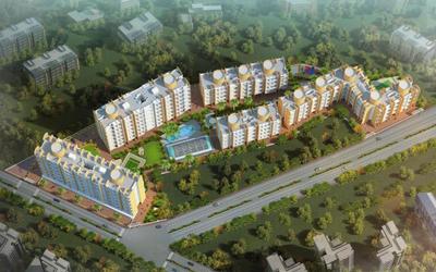 Image of 675 Sq.ft 1 BHK Apartment / Flat for sale in Tharwani Ariana, Ambernath West, Ambernath for Rs. 2900000
