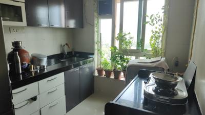 Kitchen Image of 924 Sq.ft 2 BHK Apartment / Flat for sale in Shree Tirupati Avenue 14, Dadar East Mumbai for Rs. 35000000