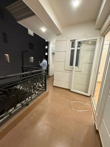 Balcony Image of 1611 Sq.ft 3 BHK Builder Floor for rent in Trehan Luxury Floors 71, Sector 71 Gurgaon for Rs. 46000