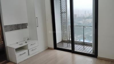 Bedroom Image of 1100 Sq.ft 2 BHK Apartment / Flat for sale in Lodha New Cuffe Parade, Sion Mumbai for Rs. 33000000
