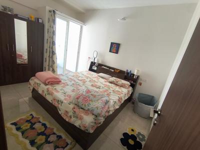 Bedroom Image of 960 Sq.ft 2 BHK Apartment / Flat for sale in VJ Yashone Eternitee, Hinjawadi Phase 2 Pune for Rs. 8200000