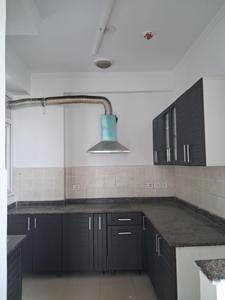 Kitchen Image of 1324 Sq.ft 3 BHK Apartment / Flat for sale in Amrapali Platinum, Sector 119 Noida for Rs. 12300000