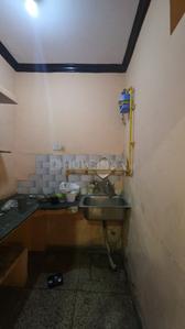 Kitchen Image of 400 Sq.ft 1 BHK Apartment / Flat for rent in Pitampura New Delhi for Rs. 19500