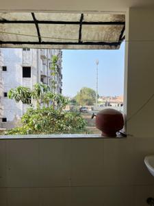 Bathroom Image of 639 Sq.ft 1 BHK Apartment / Flat for sale in Greenscape Bhagwat Greens, Narolgam Ahmedabad for Rs. 1911000