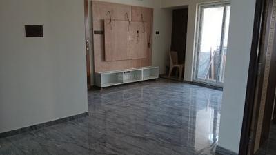 Living Room Image of 1023 Sq.ft 2 BHK Apartment / Flat for sale in Adambakkam Chennai for Rs. 9300000