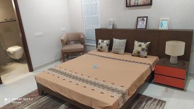 Bedroom Image of 1690 Sq.ft 3 BHK Apartment / Flat for sale in DN Fairytale Extension, Madanpur Bhubaneswar for Rs. 13000000