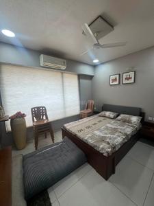 Takshashila Air Bedroom One 2