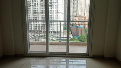 Balcony Image of 850 Sq.ft 2 BHK Apartment / Flat for sale in Kasarvadavali Thane for Rs. 12000000