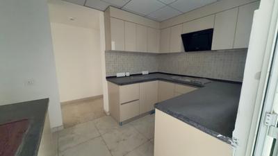 Kitchen Image of 2599 Sq.ft 4.5 BHK Apartment / Flat for sale in Godrej Air, Sector 85 Gurgaon for Rs. 38000000