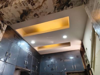 Kitchen Image of 1200 Sq.ft 3 BHK Apartment / Flat for sale in Indirapuram Ghaziabad for Rs. 12000000