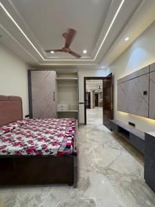 Bedroom Image of 1440 Sq.ft 3 BHK Builder Floor for sale in Mukherjee Nagar New Delhi for Rs. 21500000