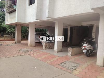 Image of 554 Sq.ft 1 BHK Apartment / Flat for sale in Tisgaon, Aurangabad for Rs. 1590000