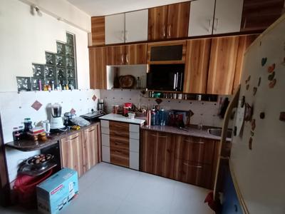 Kitchen Image of 2800 Sq.ft 4 BHK Duplex for sale in BREDCO Viceroy Park, Kandivali East Mumbai for Rs. 95000000
