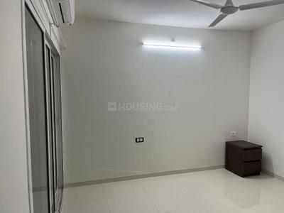 Bedroom Image of 900 Sq.ft 2 BHK Apartment / Flat for sale in Godrej Emerald, Thane West Thane for Rs. 11500000