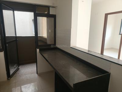 Kitchen Image of 1050 Sq.ft 2 BHK Apartment / Flat for sale in Shapoorji Vanaha, Bavdhan Pune for Rs. 10000000