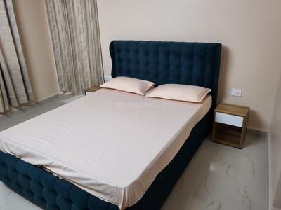 Bedroom Image of 1054 Sq.ft 2 BHK Apartment / Flat for rent in Varca Goa for Rs. 45000