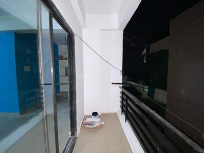 Balcony Image of 1000 Sq.ft 2 BHK Apartment / Flat for sale in Lambhvel Anand for Rs. 2500000