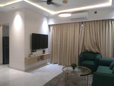Living Room Image of 1030 Sq.ft 2 BHK Apartment / Flat for sale in PB Majestic Tower A, Nalasopara West Nala Sopara for Rs. 7280000