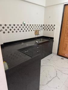 Kitchen Image of 850 Sq.ft 2 BHK Apartment / Flat for rent in Popular Nagar, Warje Pune for Rs. 25000