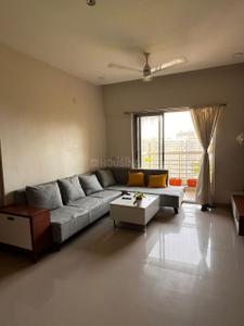 Hall Image of 1080 Sq.ft 2 BHK Apartment / Flat for rent in Adani The Meadows, Shantigram Ahmedabad for Rs. 35000