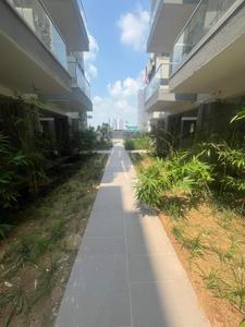 Balcony Image of 1700 Sq.ft 3 BHK Builder Floor for sale in Birla Birla Navya Avik, Sector 63 Gurgaon for Rs. 44900000